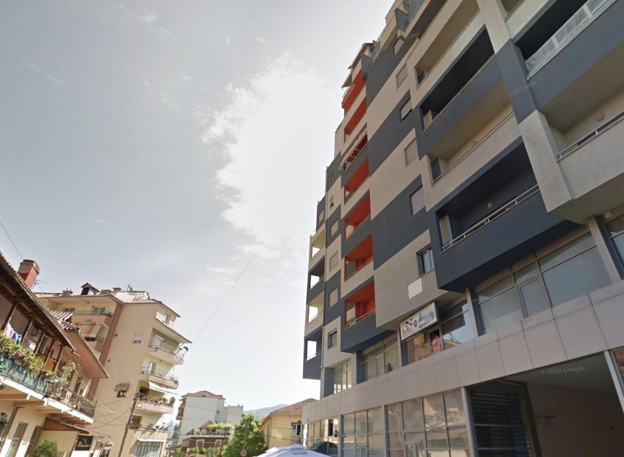 Cozy Elegance Above Korca Apartamento Exterior foto